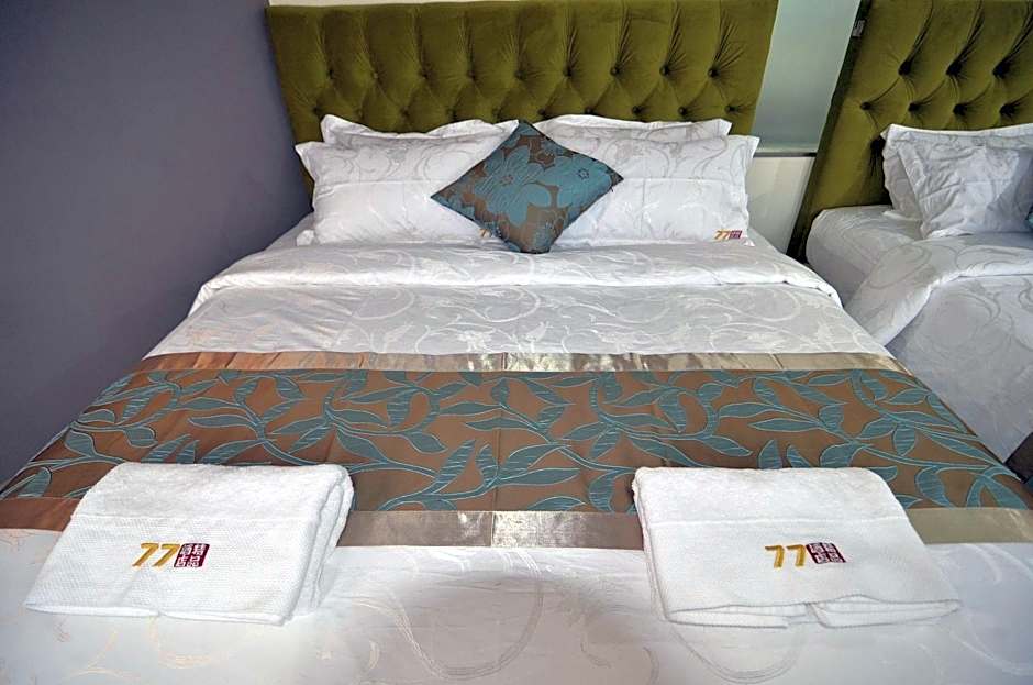 77 Boutique Hotel