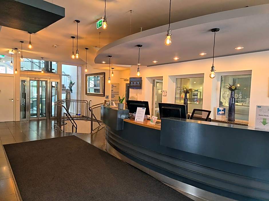 Hotel Rheinpark Rees