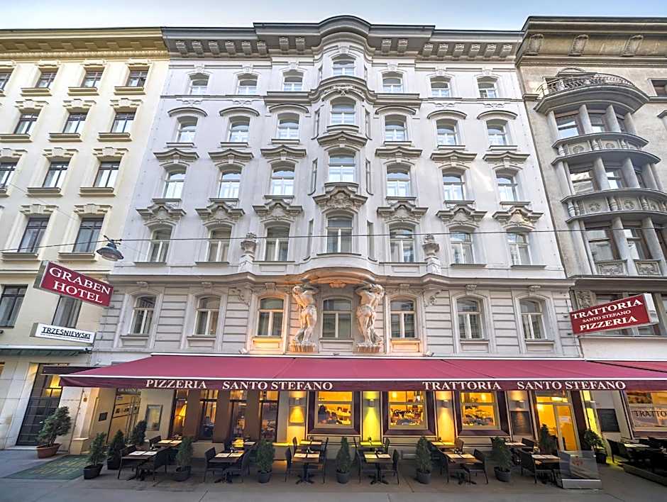 Photo 1 of 45 of Graben Hotel