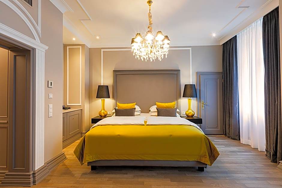Excelsior Hotel Ernst