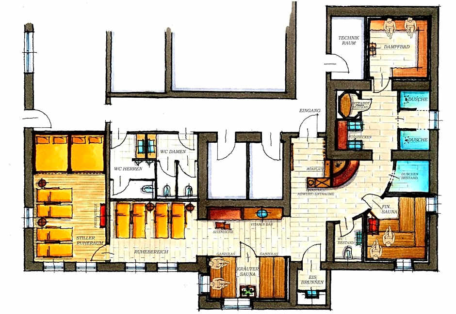 Hotel Silvretta 3 Sterne Superior