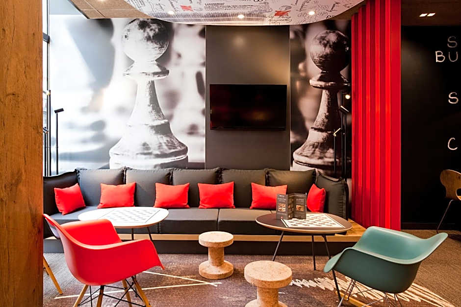 ibis Paris Gare de lEst TGV