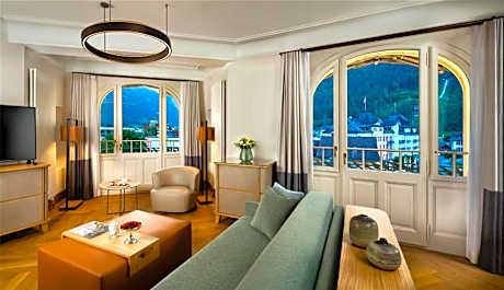 Belle Epoque Suite