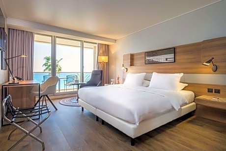 Superior Room with Sea View and Terrace