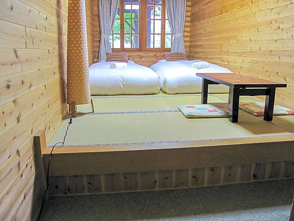 Kizuna Lodge & BBQ Centre