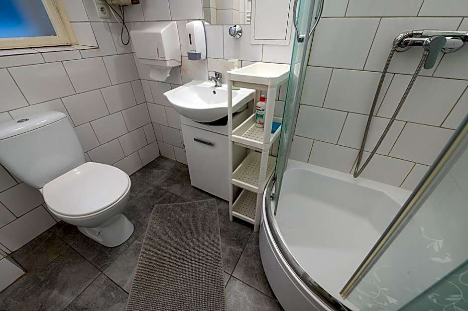 Trzy Kafki Private Rooms