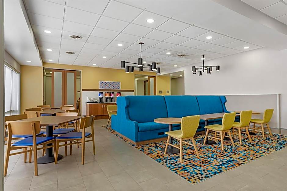 Hampton Inn Pine Grove