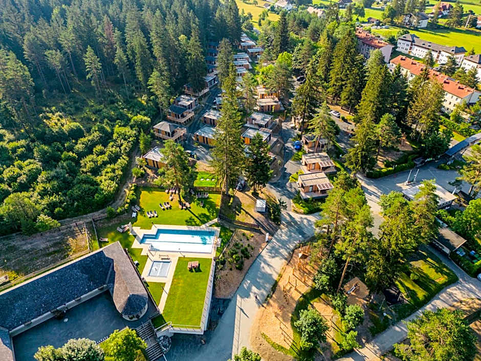 EuroParcs Pressegger See