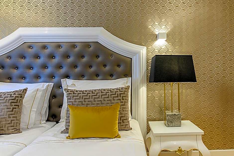 Villa Mariazinha Charming Hotel