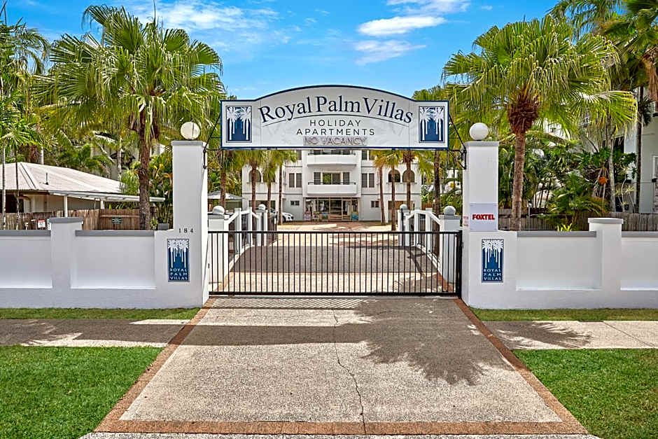 Royal Palm Villas