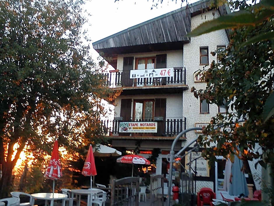 Hotel Les Chamois