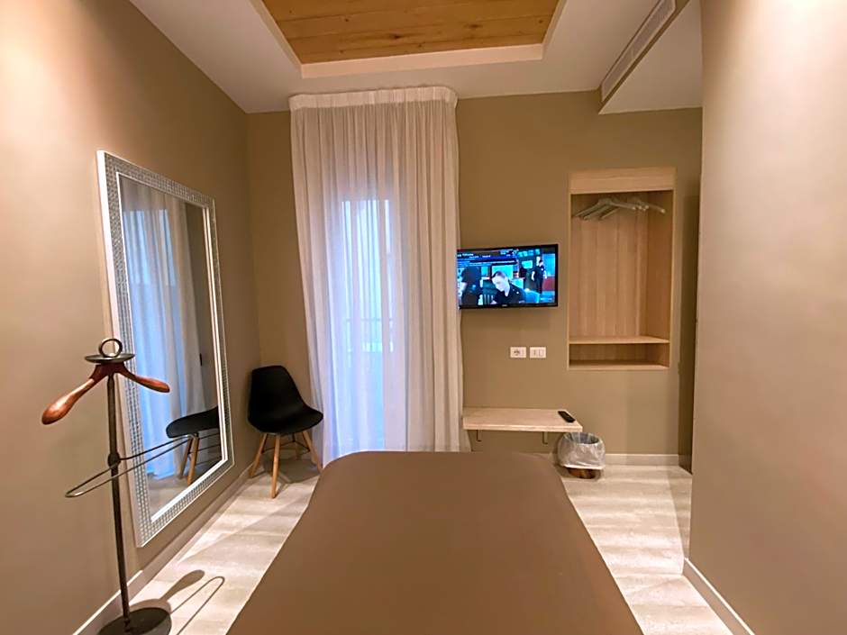 Residenze Romano Ristorante & SPA albergo diffuso - WHITE