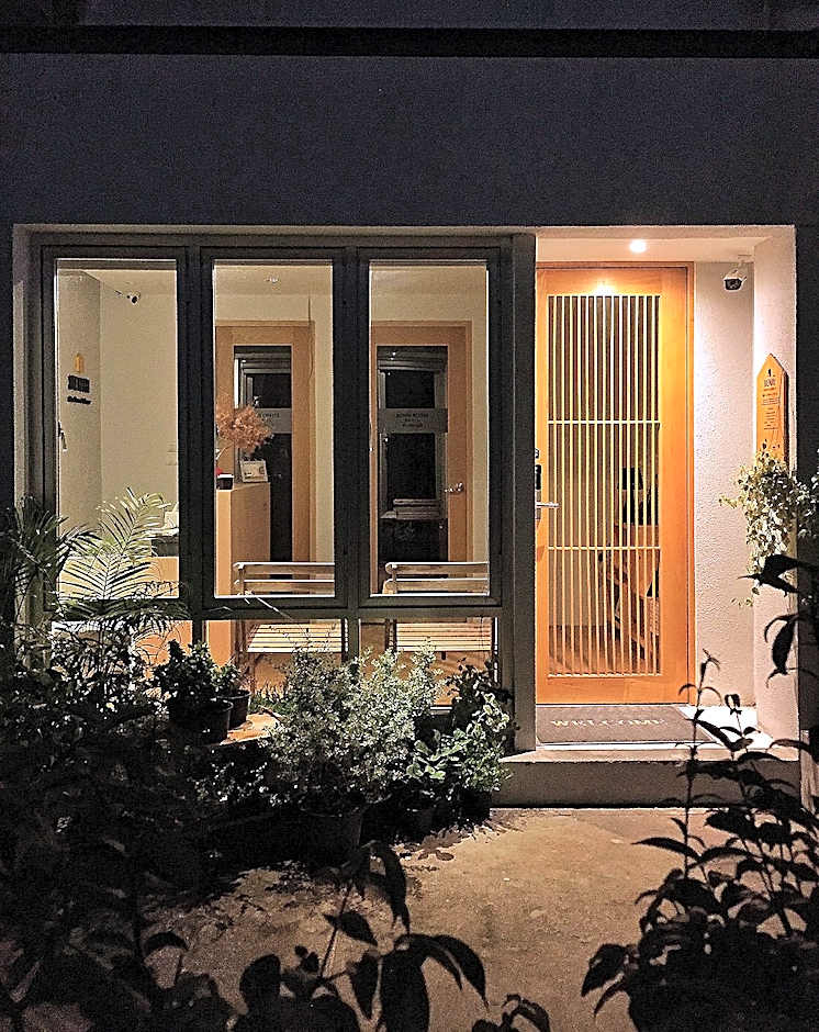 Benri sriracha residence