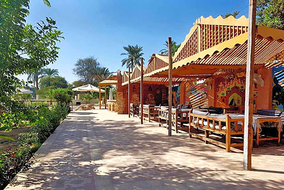 Hotel Sheherazade Luxor