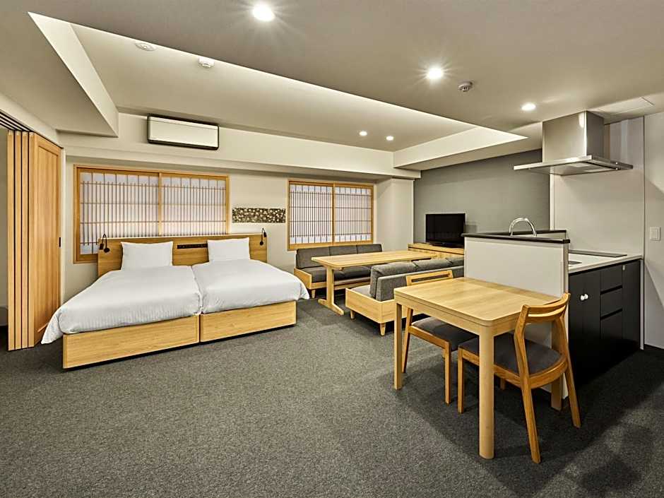 Photo 1 of 14 of Family 1 Bedroom Apartment