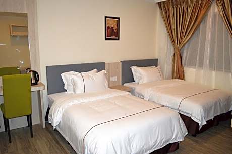 Twin Room
