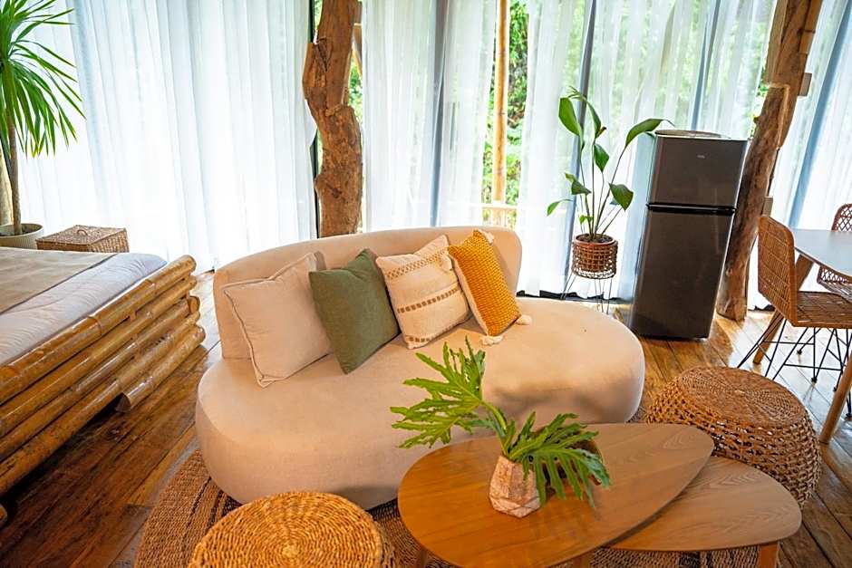 Treehouse de Valentine