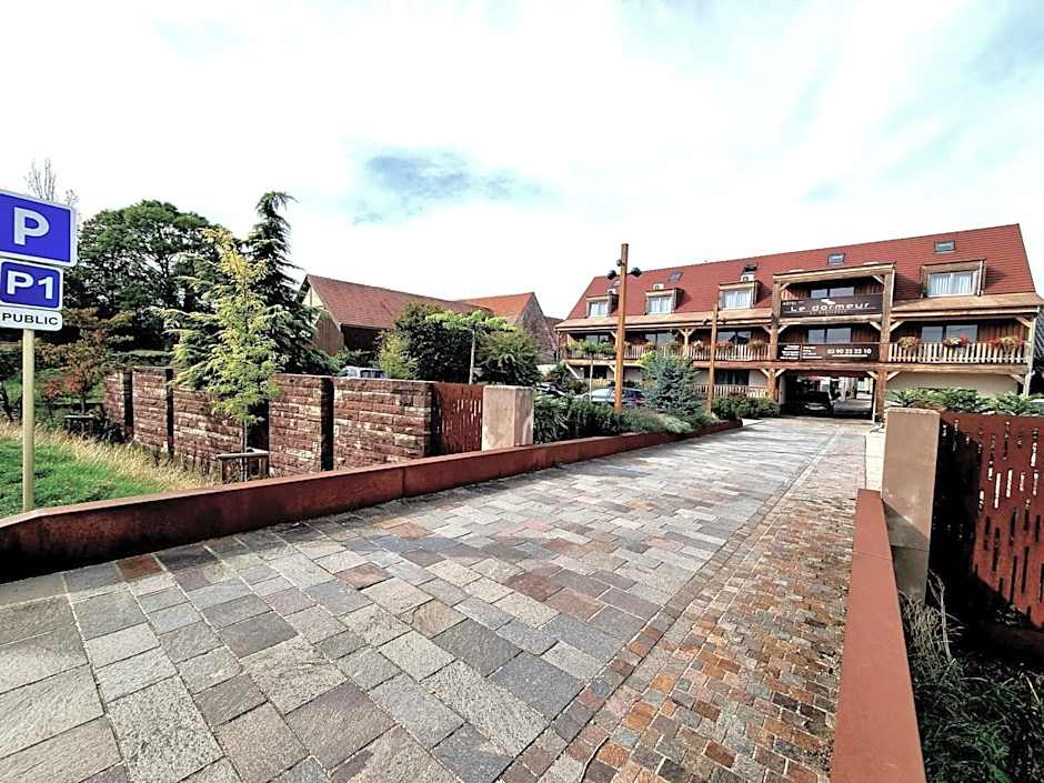 Hotel Le Dormeur