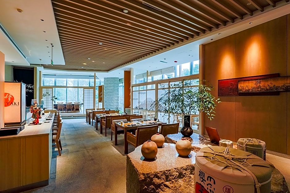 Pan Pacific Serviced Suites Ningbo