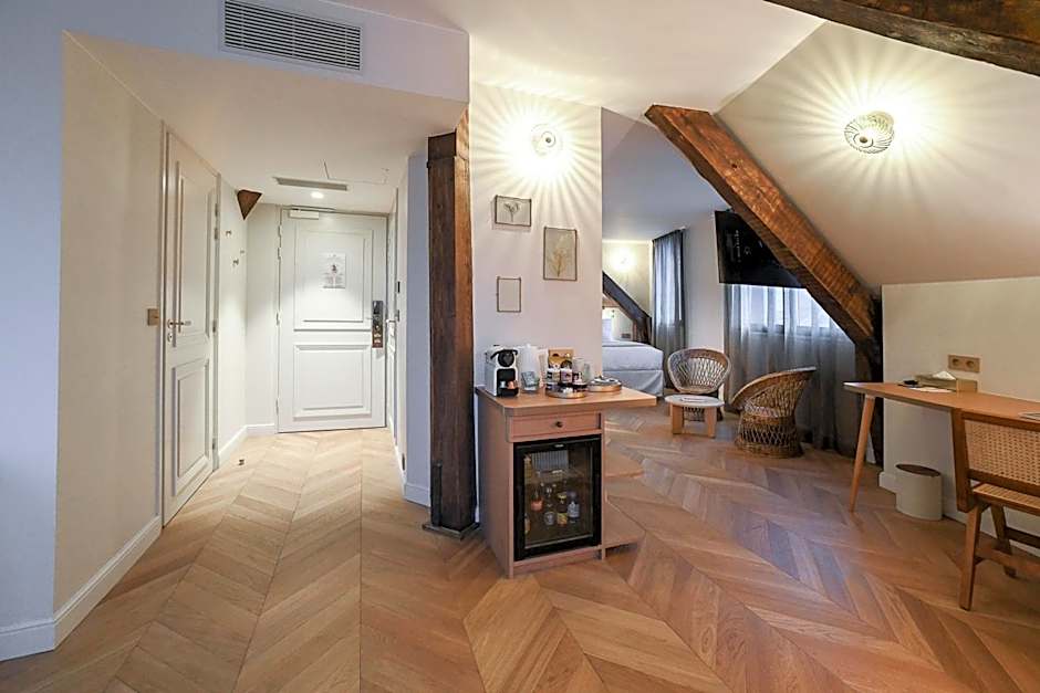 Grand Hôtel Du Parc - Teritoria