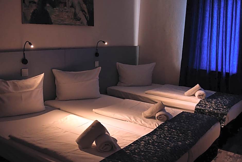 Hotel Muenchner Hof