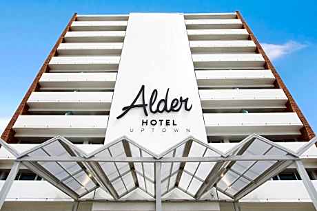 Alder Hotel Uptown New Orleans