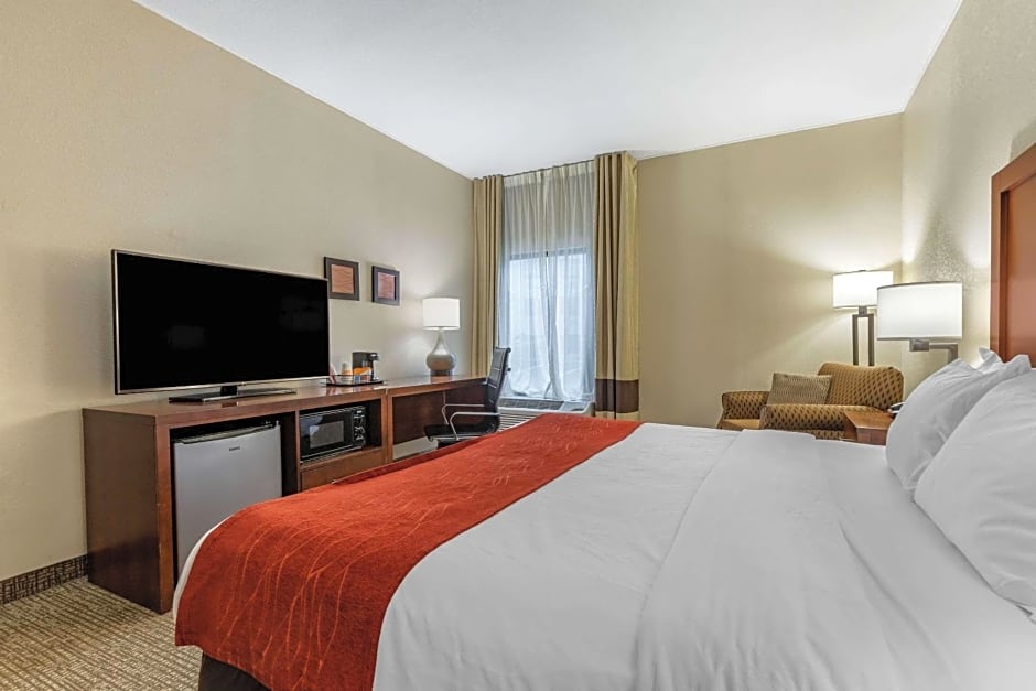 Comfort Inn & Suites Clemson - University Area