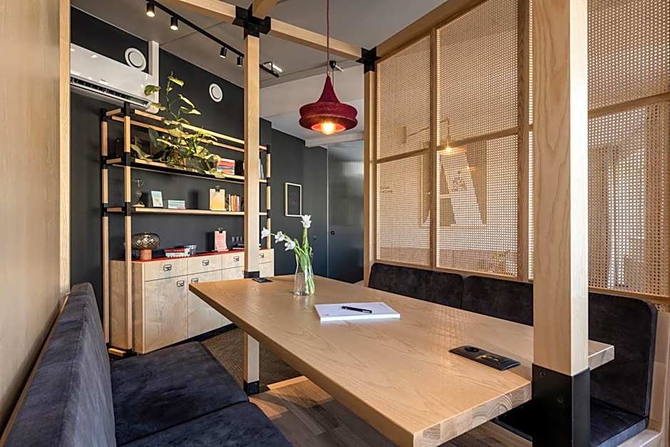 Oru Hub Hotel Tallinn - Handwritten Collection