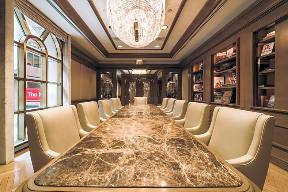 The Michelangelo Hotel New York