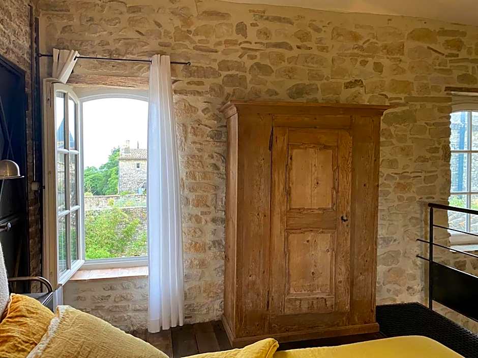 Secret d'Uzès - Le Loft - Avec piscine chauffée