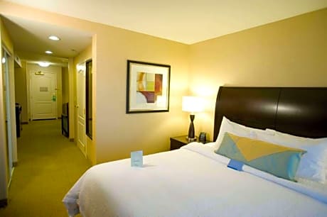 1 King Bed Junior Suite