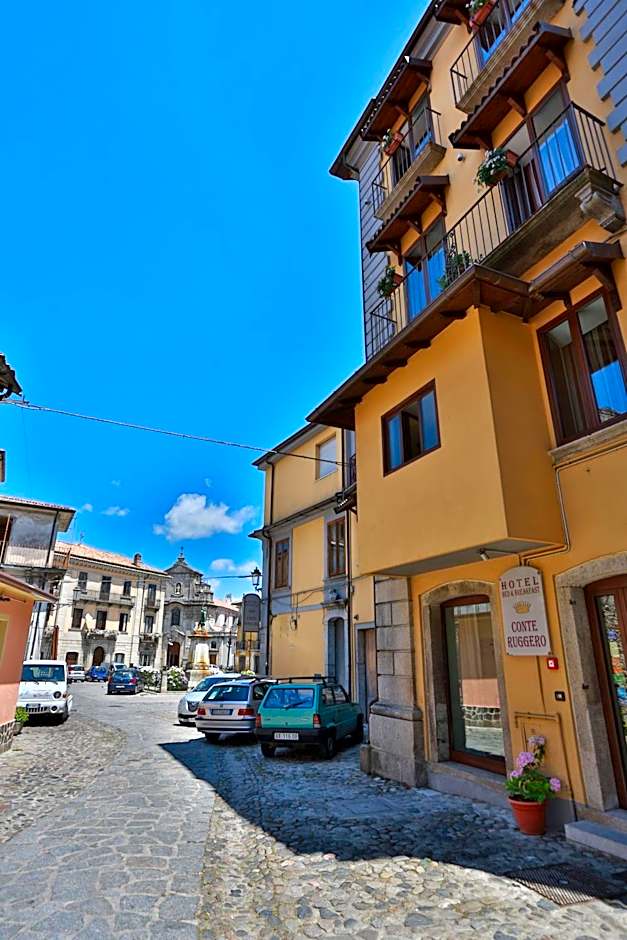 Hotel Conte Ruggero