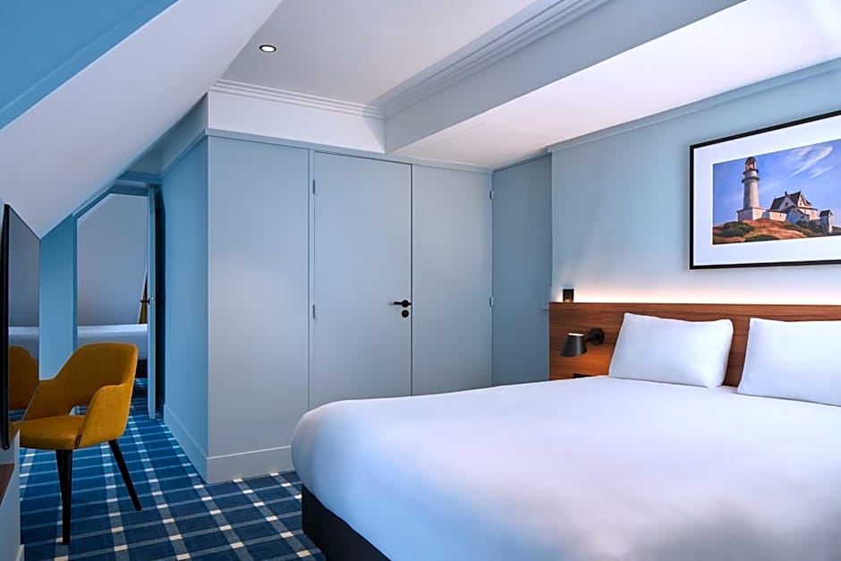 Kyriad Paris 10 - Gare Du Nord