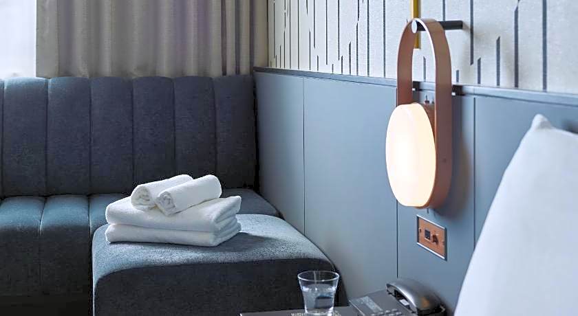 Mitsui Garden Hotel Shiodome Italia-Gai