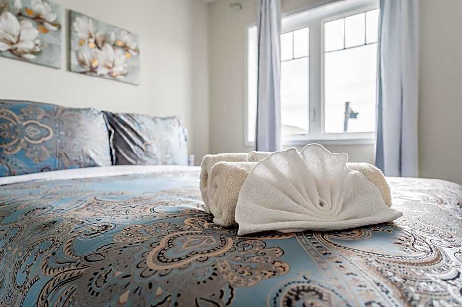 Luxury Town close to Fairview Casino in Niagra Falls