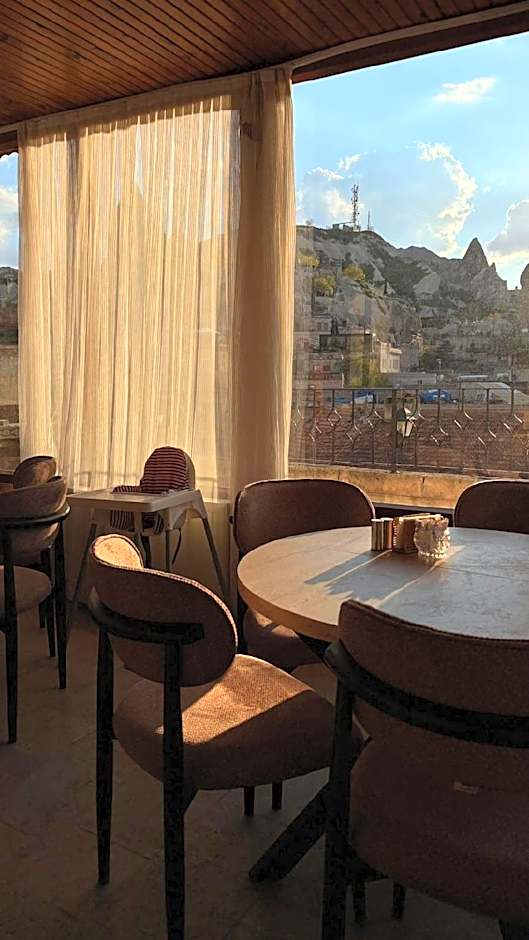 Nature Park Cave Hotel
