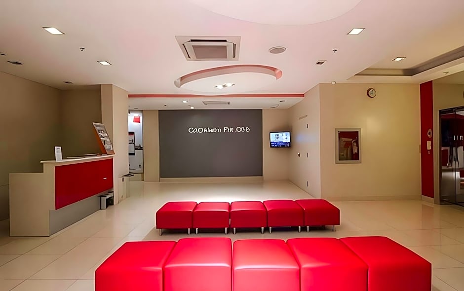 Red Planet Cagayan de Oro