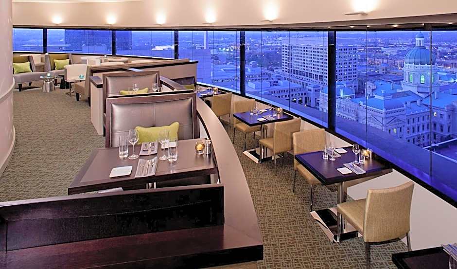 Hyatt Regency Indianapolis