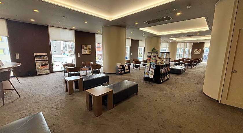 Hotel Route Inn Grand Asahikawa Ekimae