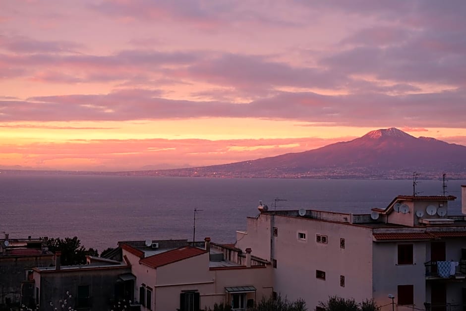 La Casa Nel Cortile – Vico Equense, CO