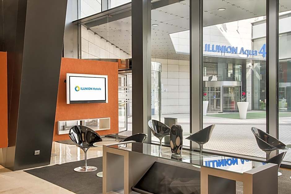 Ilunion Aqua 3