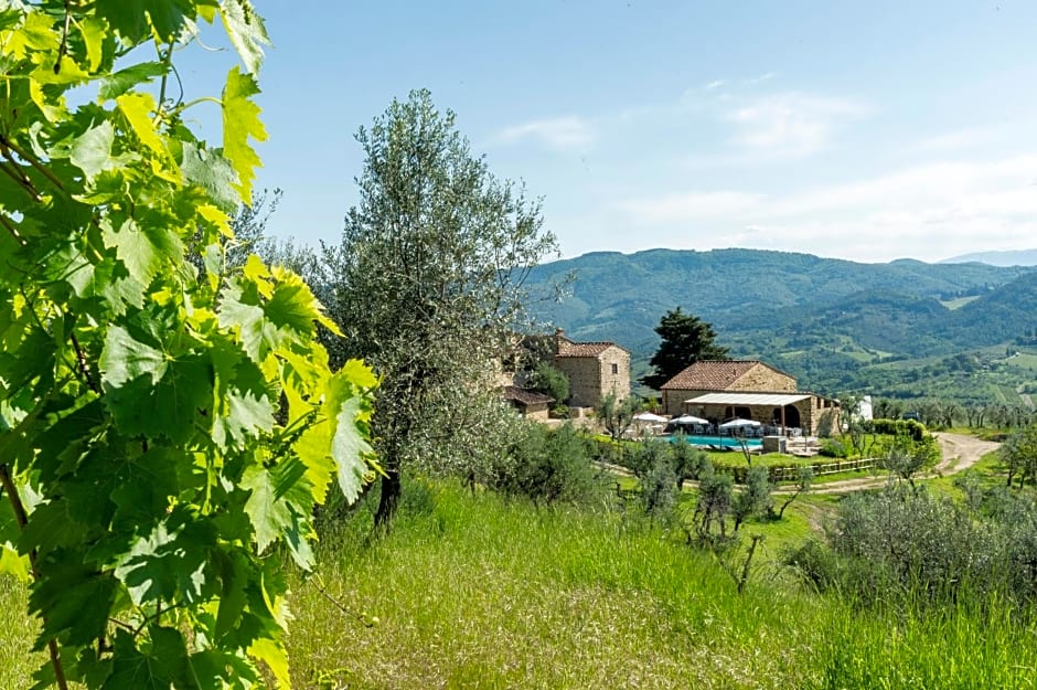 La Rimbecca Greve in Chianti
