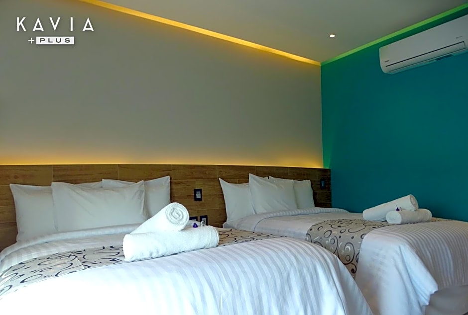 Hotel Kavia Plus