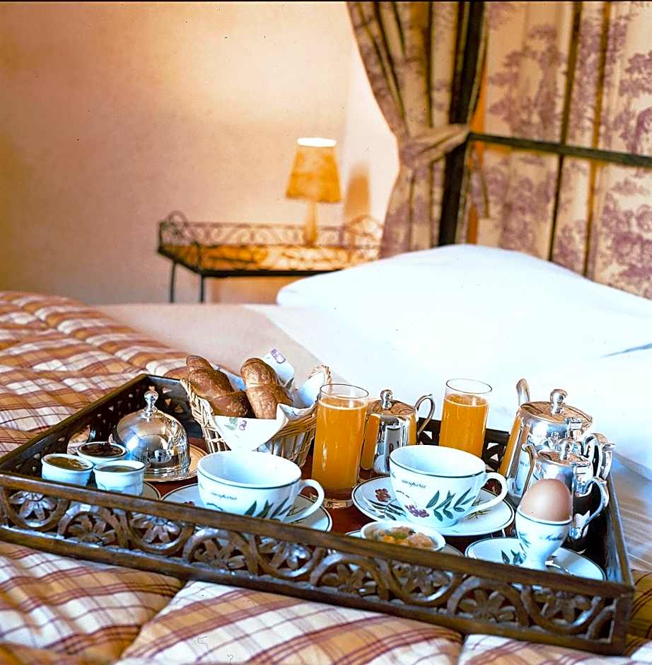 Hôtel Les Orangeries