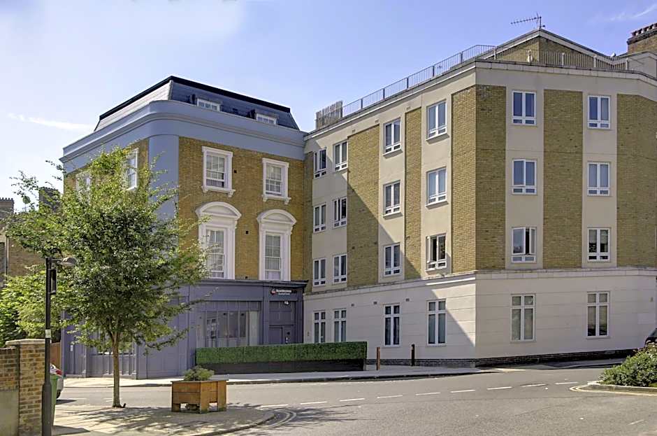 Best Western Plus Vauxhall Hotel