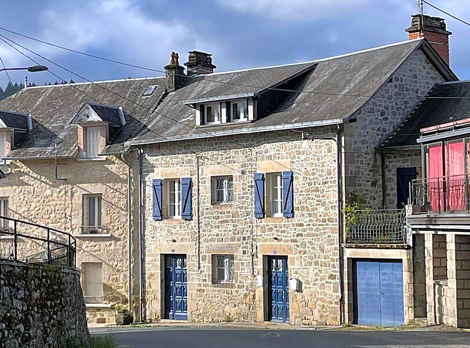 Vue sur la Vezere