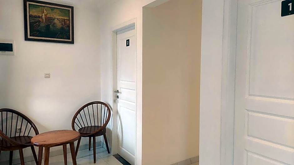 Hotel Wisma Mangurna