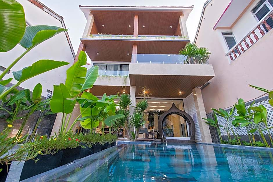 Khong Cam Garden Villas