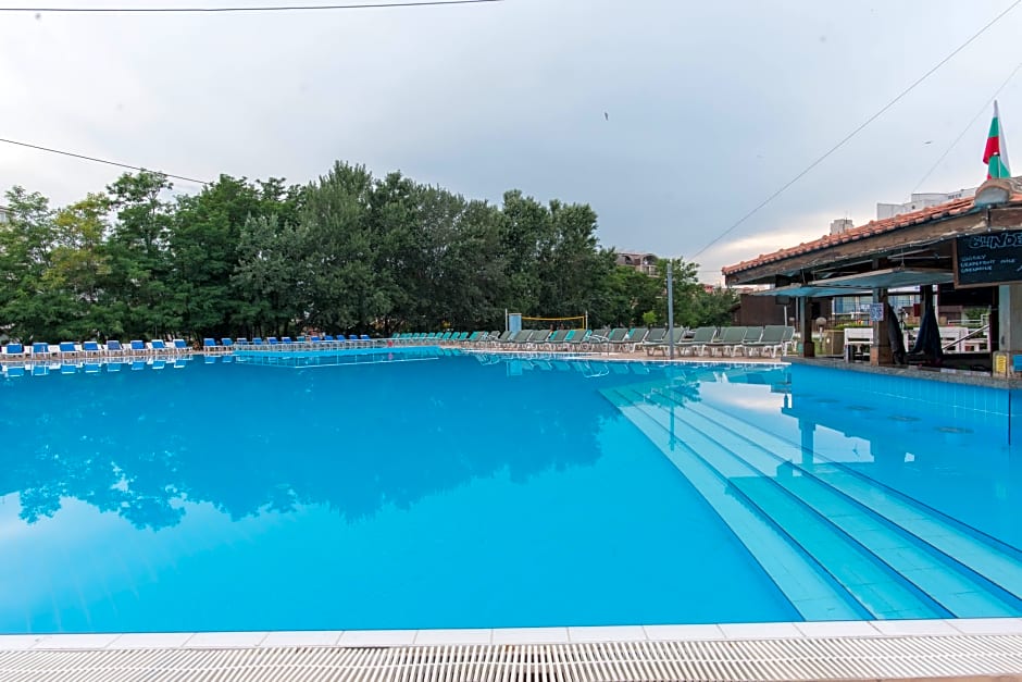 Pomorie Sun Hotel