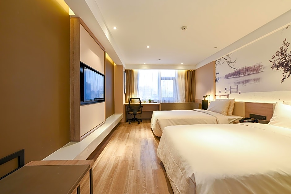 Atour Hotel Tianjin Nankai University Branch